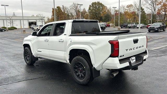 New 2025 Toyota Tacoma SR5 image 5
