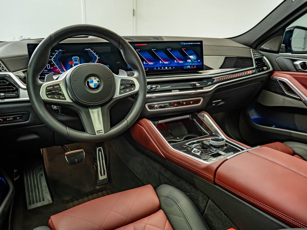 Used 2026 BMW X6 xDrive40i w/ Executive Package AWD/4WD image 31