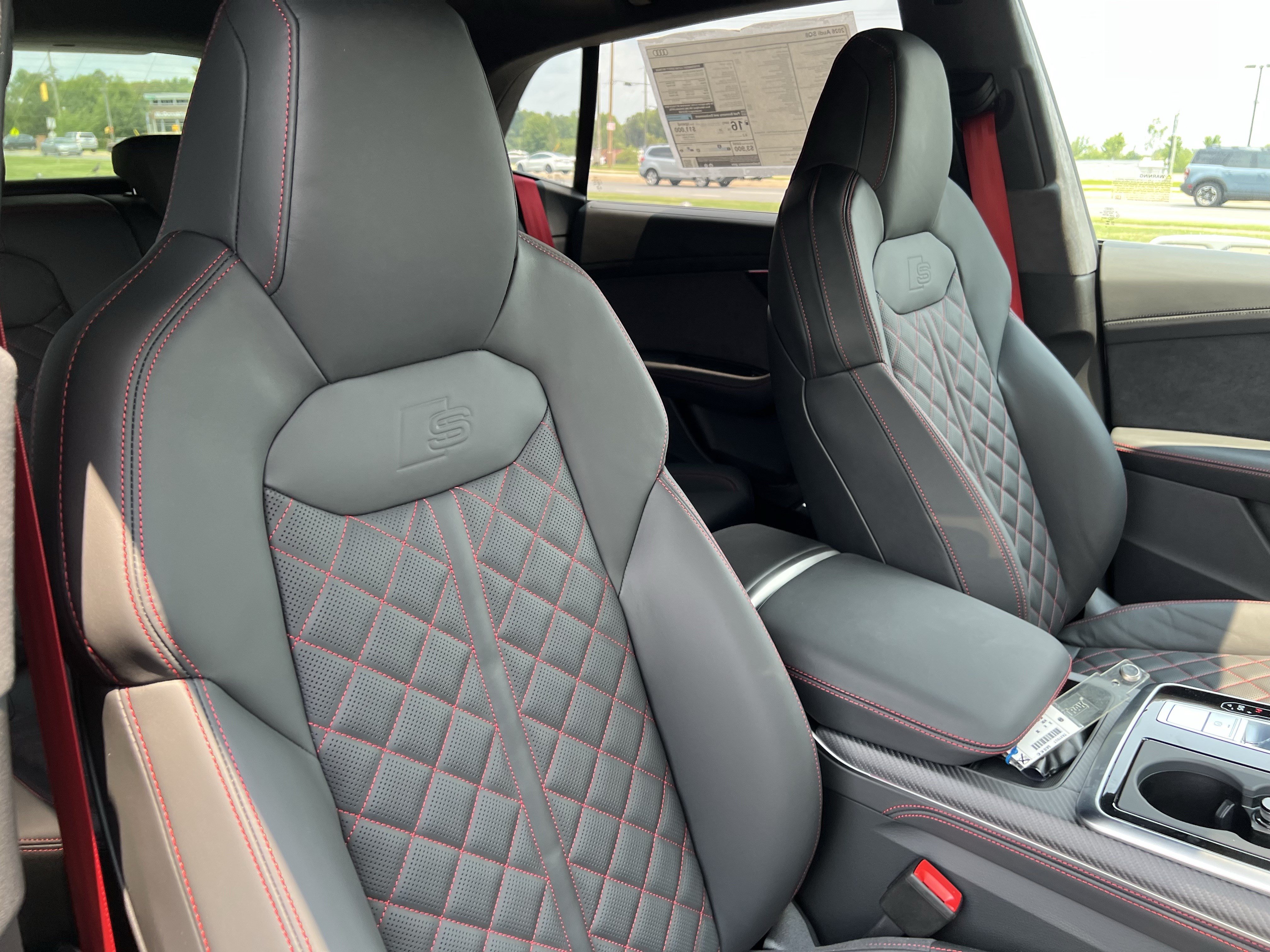 New 2026 Audi SQ8 Prestige AWD/4WD image 21