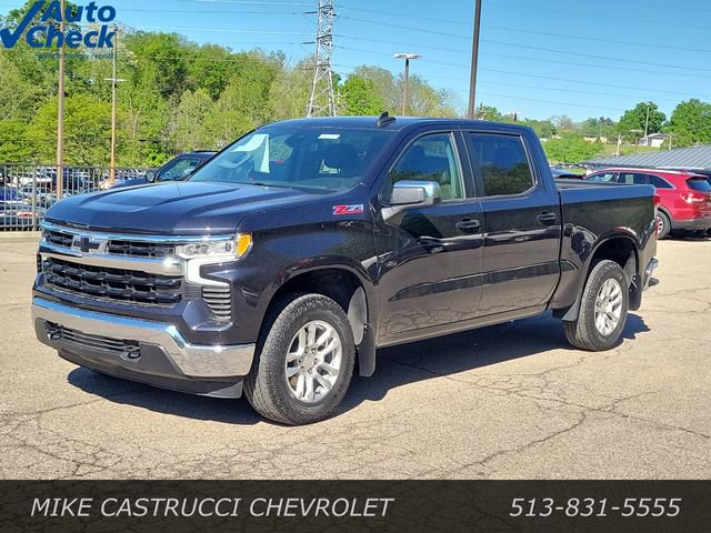 Used 2023 Chevrolet Silverado 1500 LT