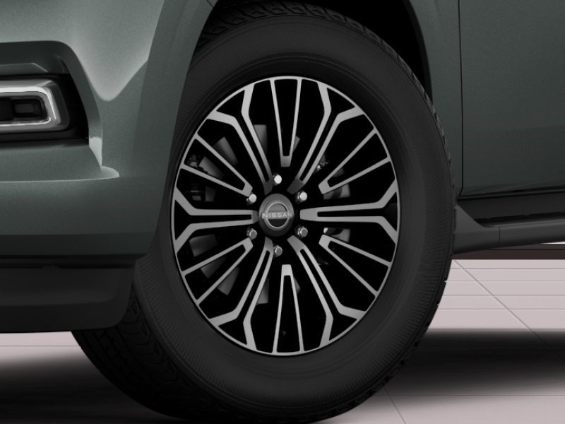 New 2026 Nissan Armada SL w/ Captain's Chari Seat Package AWD/4WD image 9
