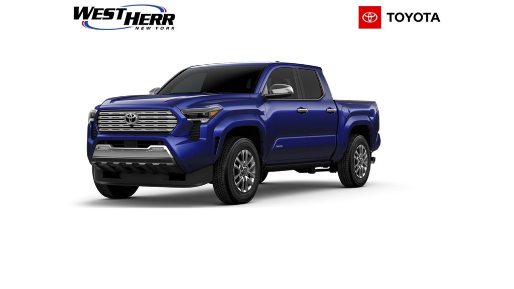 New 2025 Toyota Tacoma Limited image 1