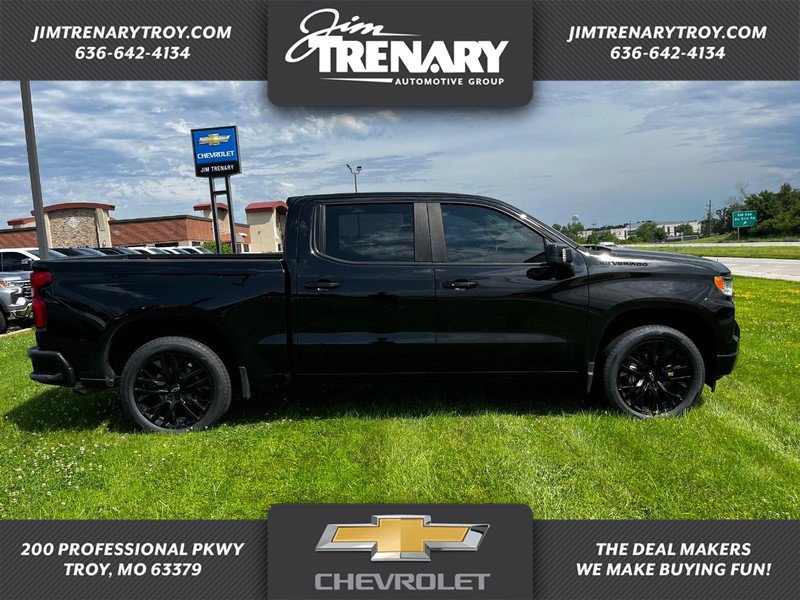Used 2022 Chevrolet Silverado 1500 RST w/ Convenience Package II