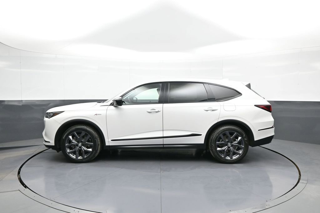 Certified 2024 Acura MDX A-Spec AWD/4WD image 9
