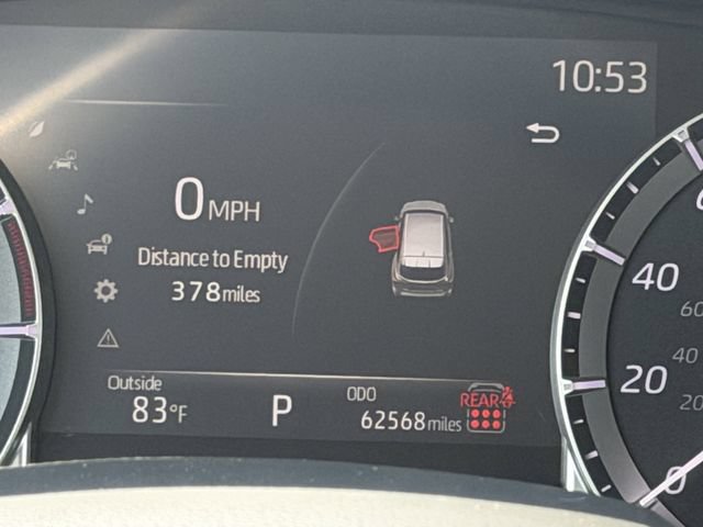 Certified 2024 Toyota Highlander LE FWD image 13