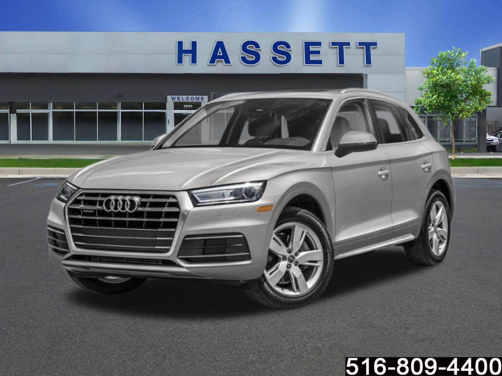 Used 2020 Audi Q5 2.0T Premium w/ Convenience Package