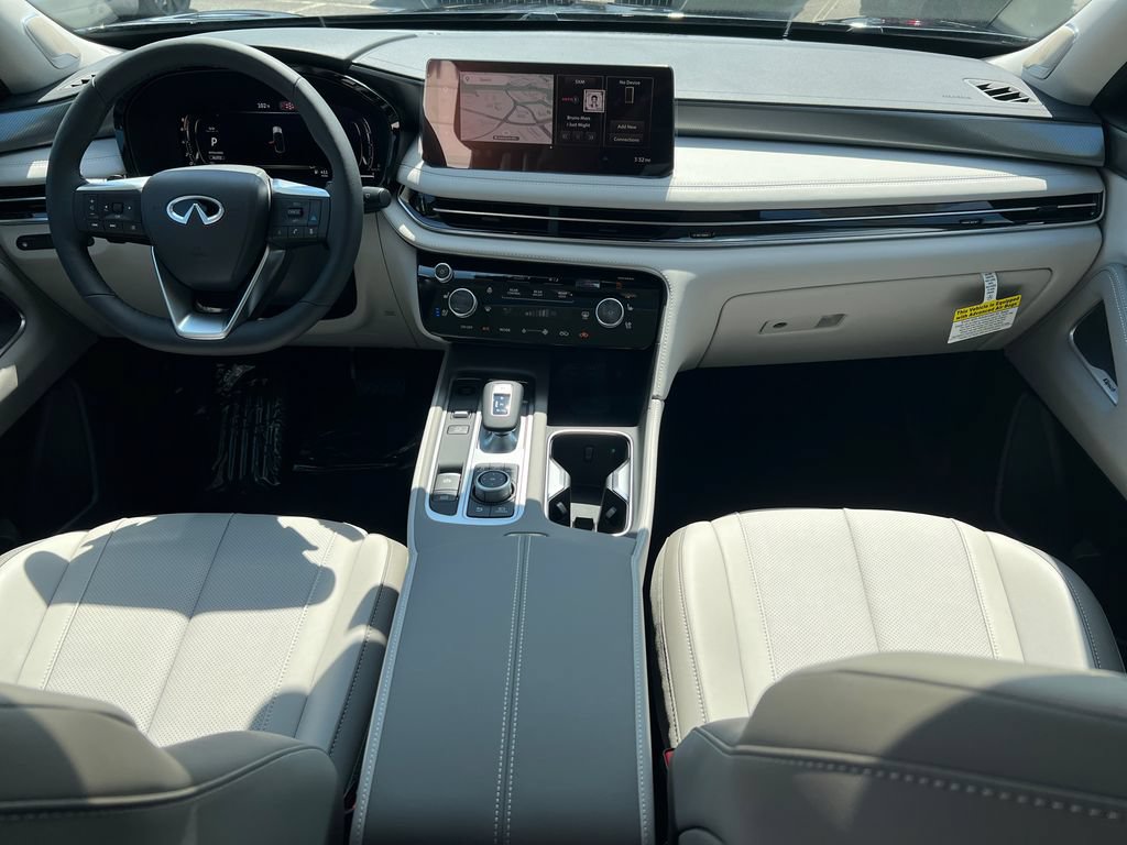 New 2027 INFINITI QX60 Luxe w/ Cargo Package AWD/4WD image 24