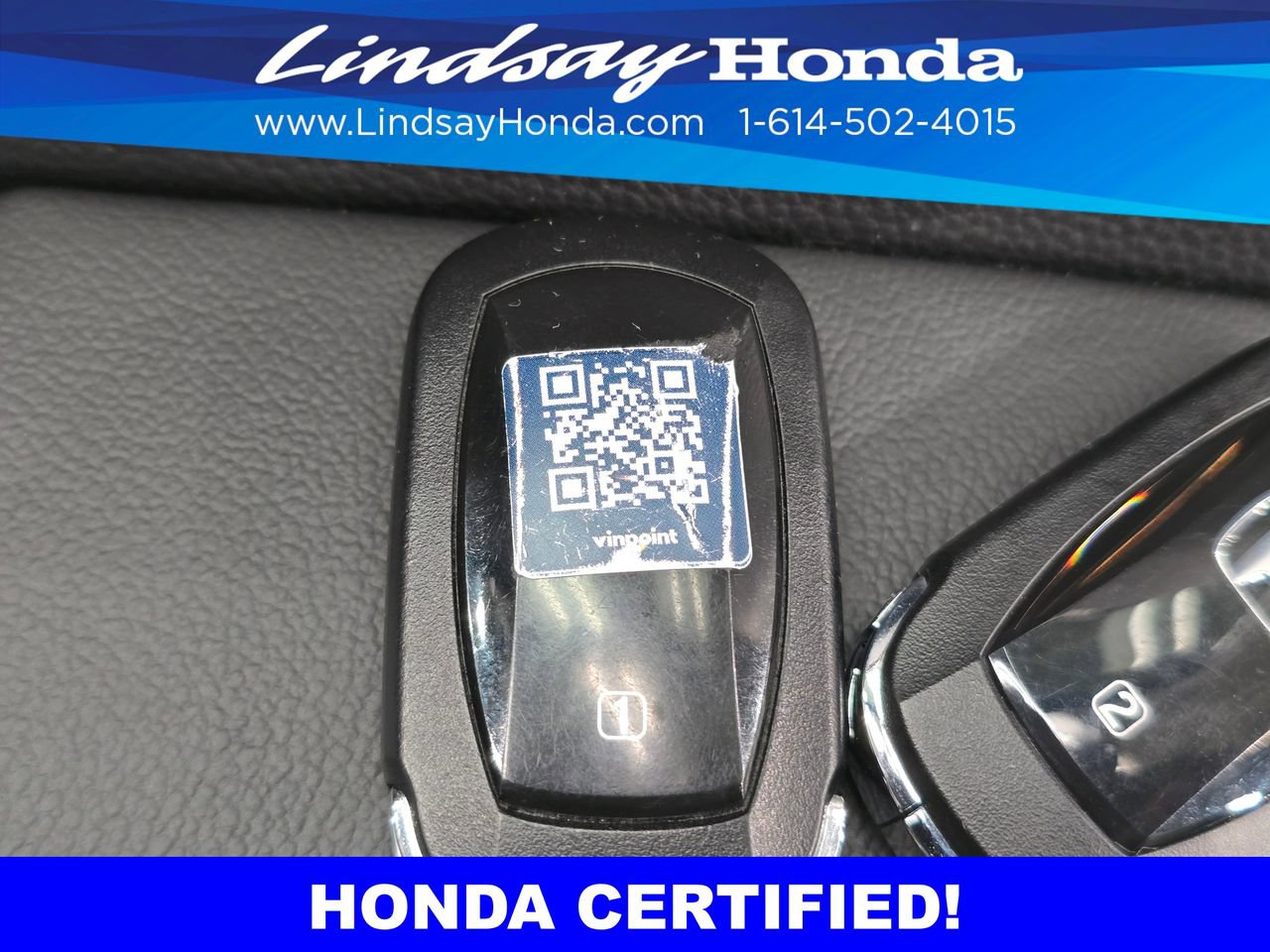 Certified 2024 Honda CR-V Sport Touring image 24