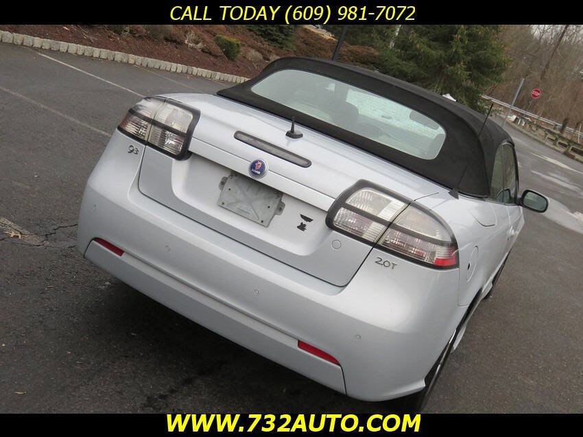 Used 2008 Saab 9-3 2.0T w/ Premium Package image 22