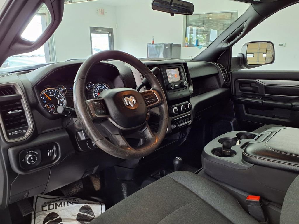 Used 2022 RAM 4500 Tradesman AWD/4WD image 13