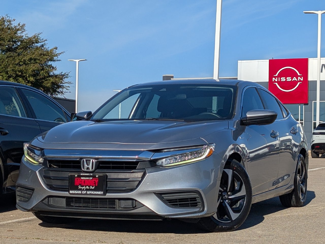 Used 2022 Honda Insight EX image 2