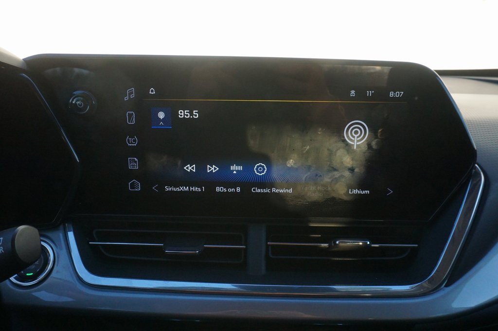 Certified 2024 Chevrolet Trax LT image 14