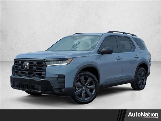 New 2026 Honda Pilot Sport image 1