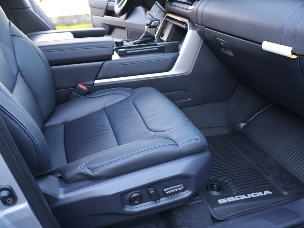 New 2026 Toyota Sequoia Platinum image 33