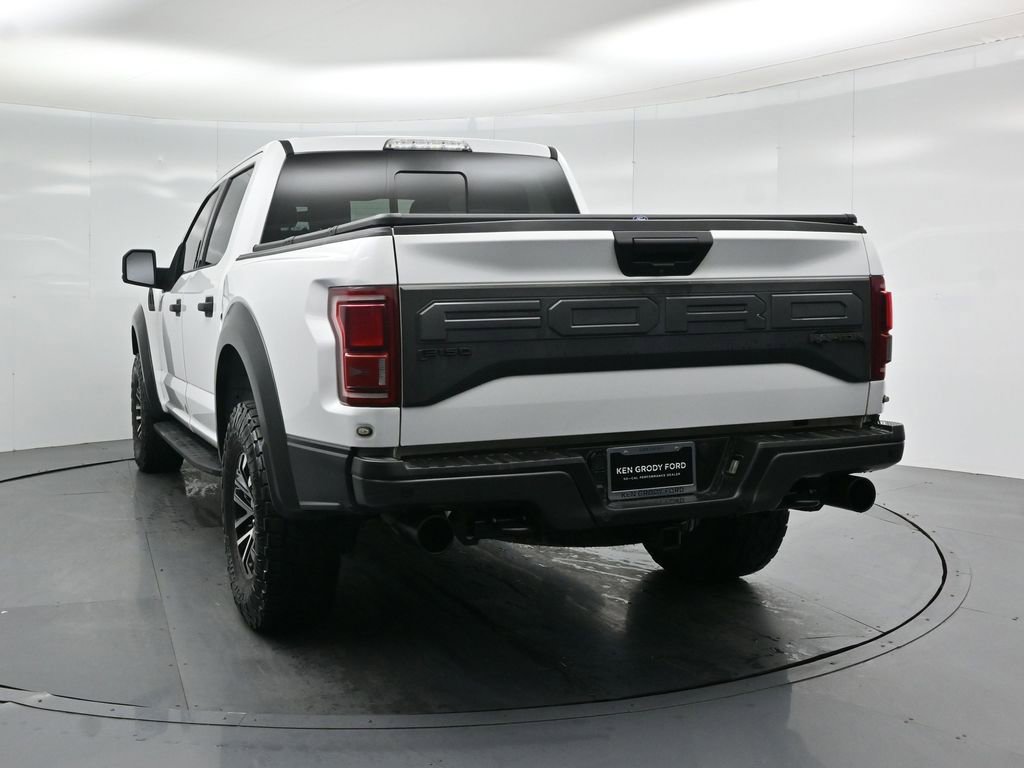 Certified 2020 Ford F150 Raptor w/ Equipment Group 801A Mid image 27