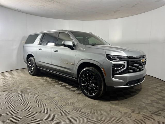 New 2026 Chevrolet Suburban High Country AWD/4WD image 7