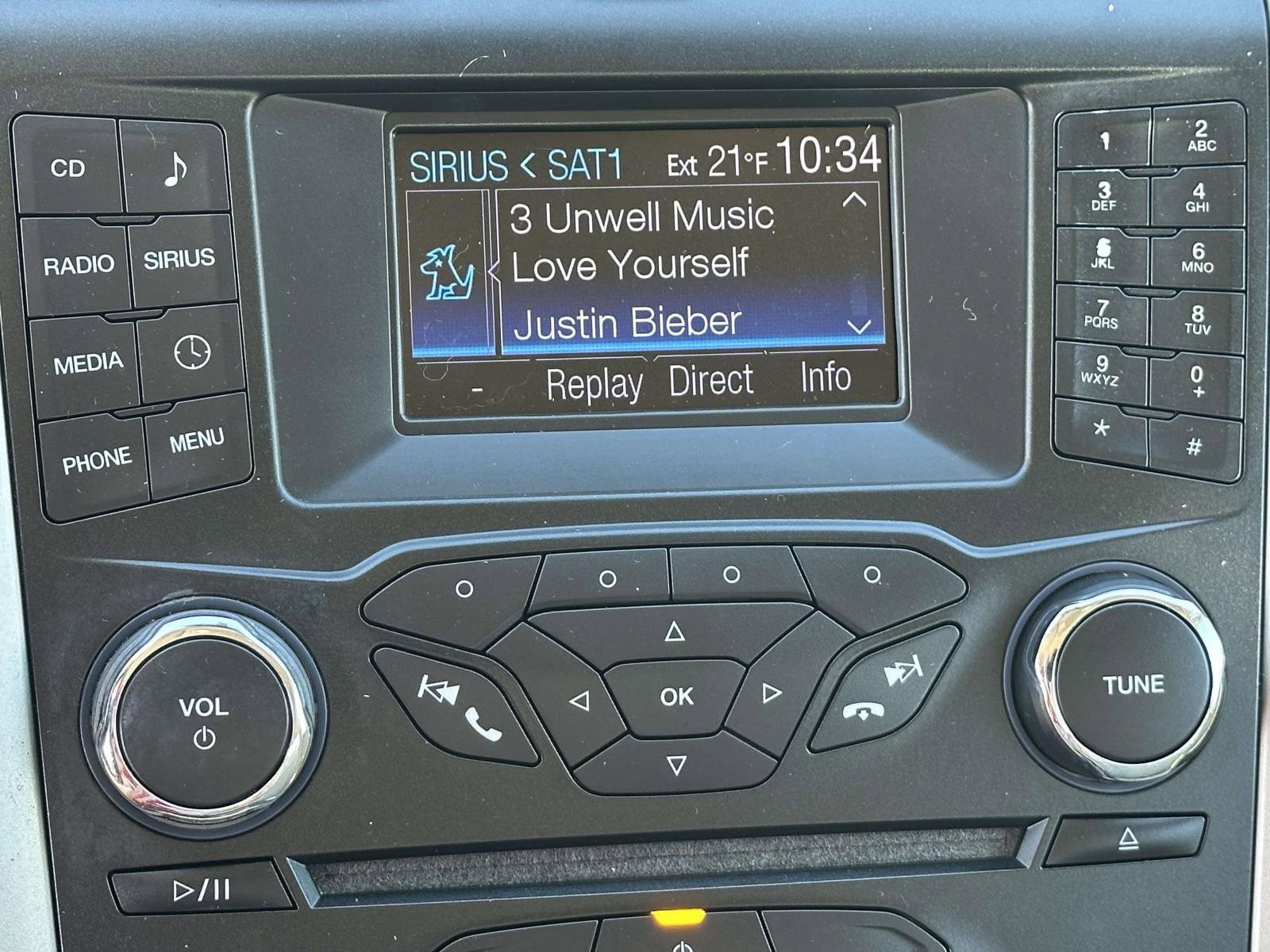 Used 2013 Ford Fusion SE image 9