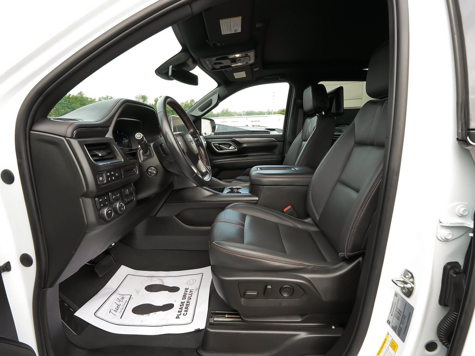 Used 2023 Chevrolet Tahoe RST w/ Luxury Package AWD/4WD image 36