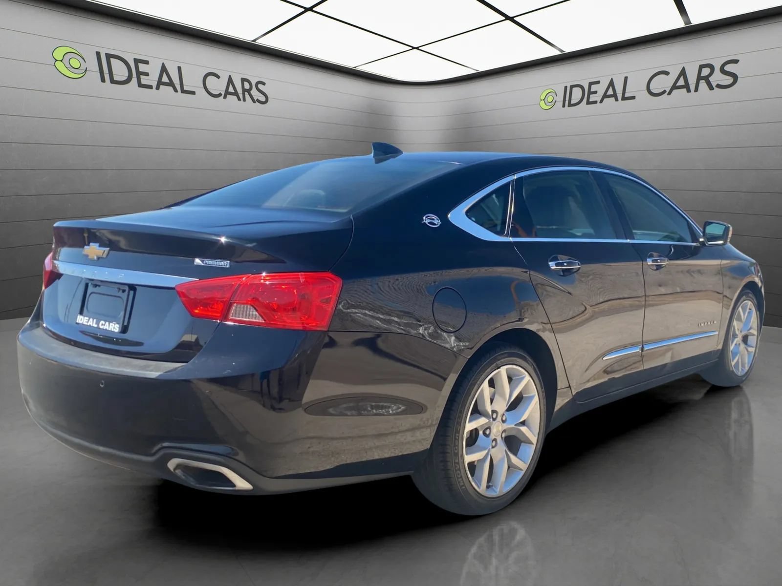 Used 2019 Chevrolet Impala Premier FWD image 5