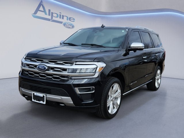 Used 2023 Ford Expedition Platinum image 1