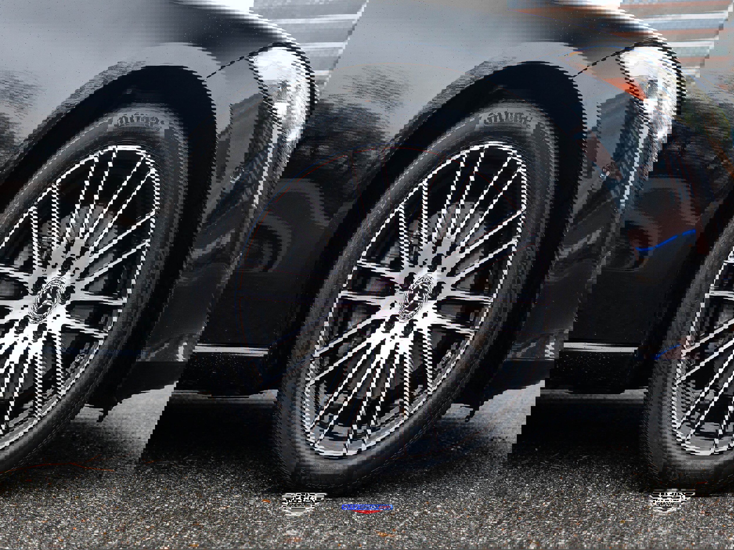 Used 2022 Mercedes-Benz C 300 Sedan w/ Exclusive Trim Package image 9