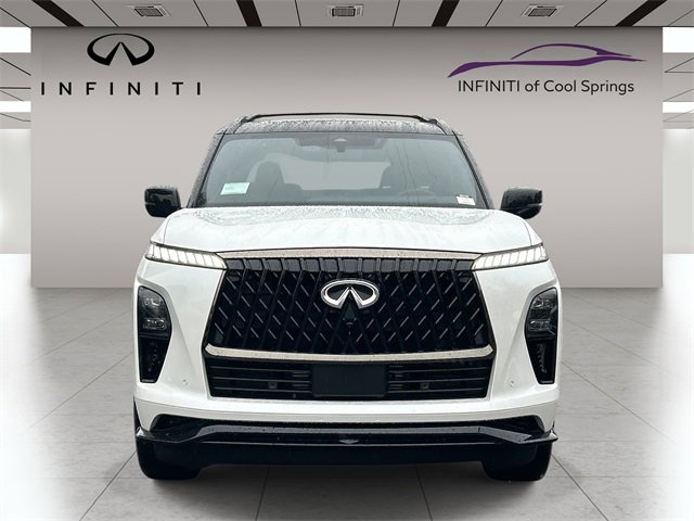New 2026 INFINITI QX80 4WD image 2