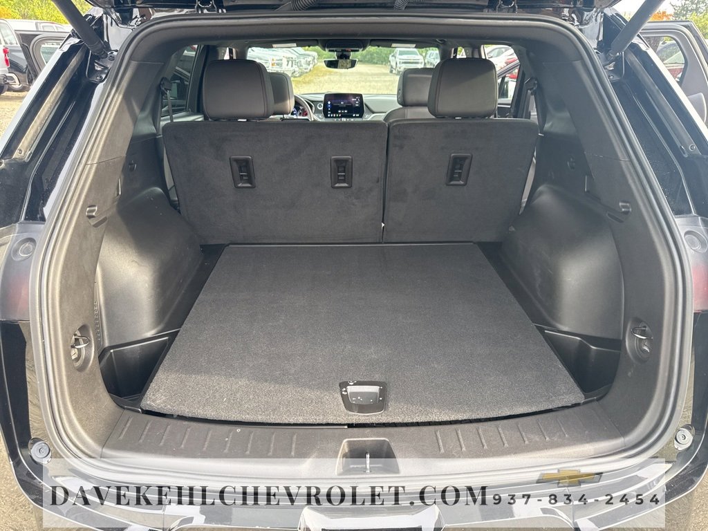 Used 2023 Chevrolet Blazer RS w/ Driver Confidence II Package image 38