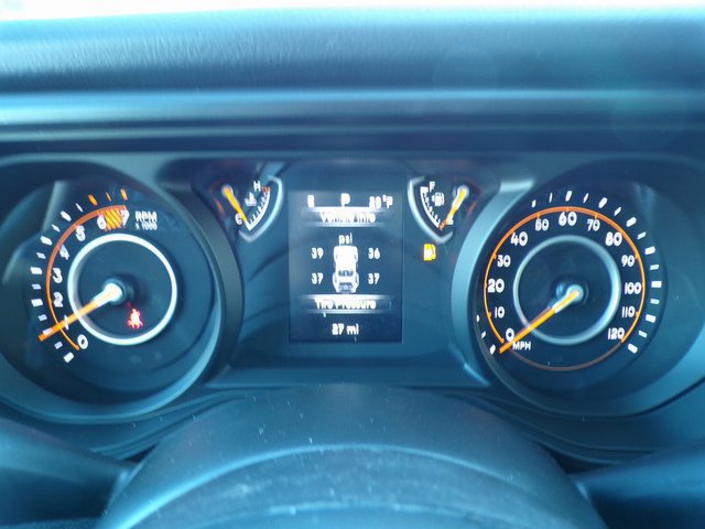 New 2026 Jeep Wrangler Unlimited Sport AWD/4WD image 12