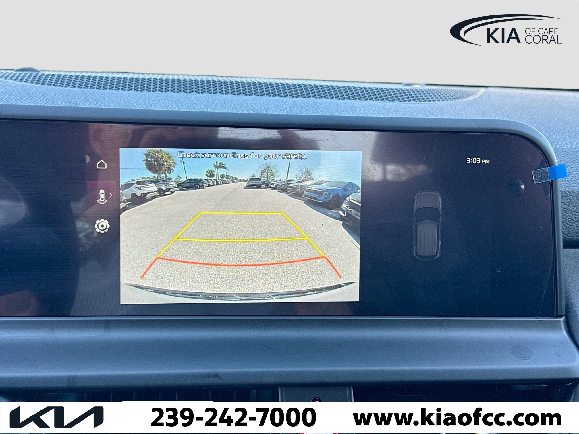 New 2026 Kia Seltos EX image 30