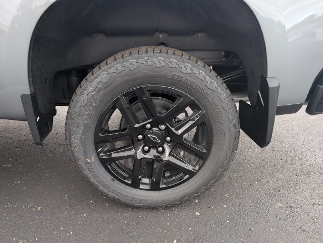 New 2026 Chevrolet Silverado 1500 LT Trail Boss w/ LT Trail Boss Premium Package AWD/4WD image 21