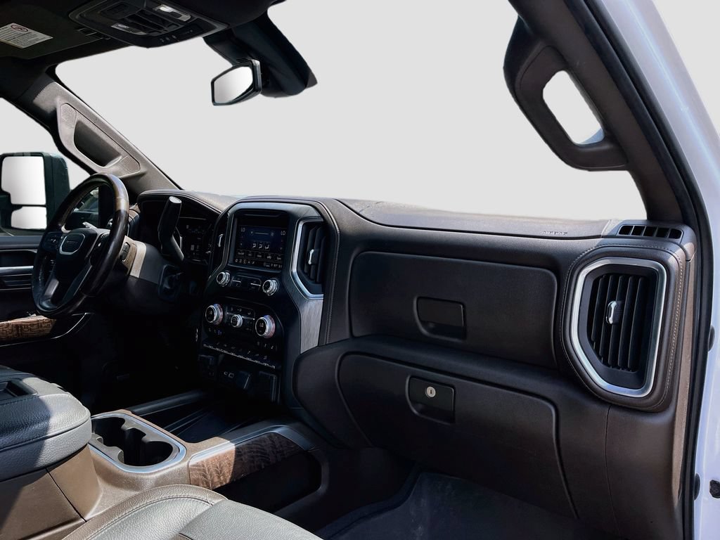 Used 2022 GMC Sierra 2500 Denali AWD/4WD image 31