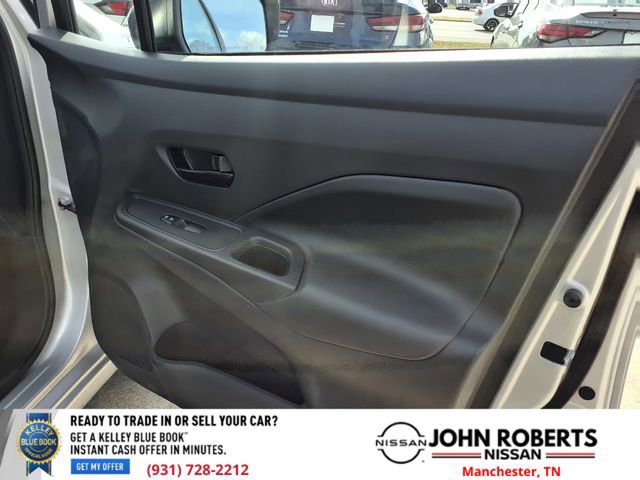 Certified 2025 Nissan Versa S w/ S Plus Package image 20