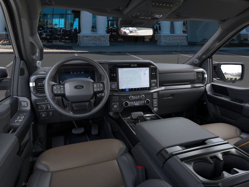 New 2025 Ford F150 Tremor w/ Equipment Group 402A High image 9