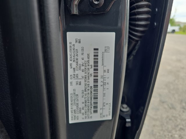 Used 2021 Ford F250 Lariat w/ Chrome Package AWD/4WD image 28