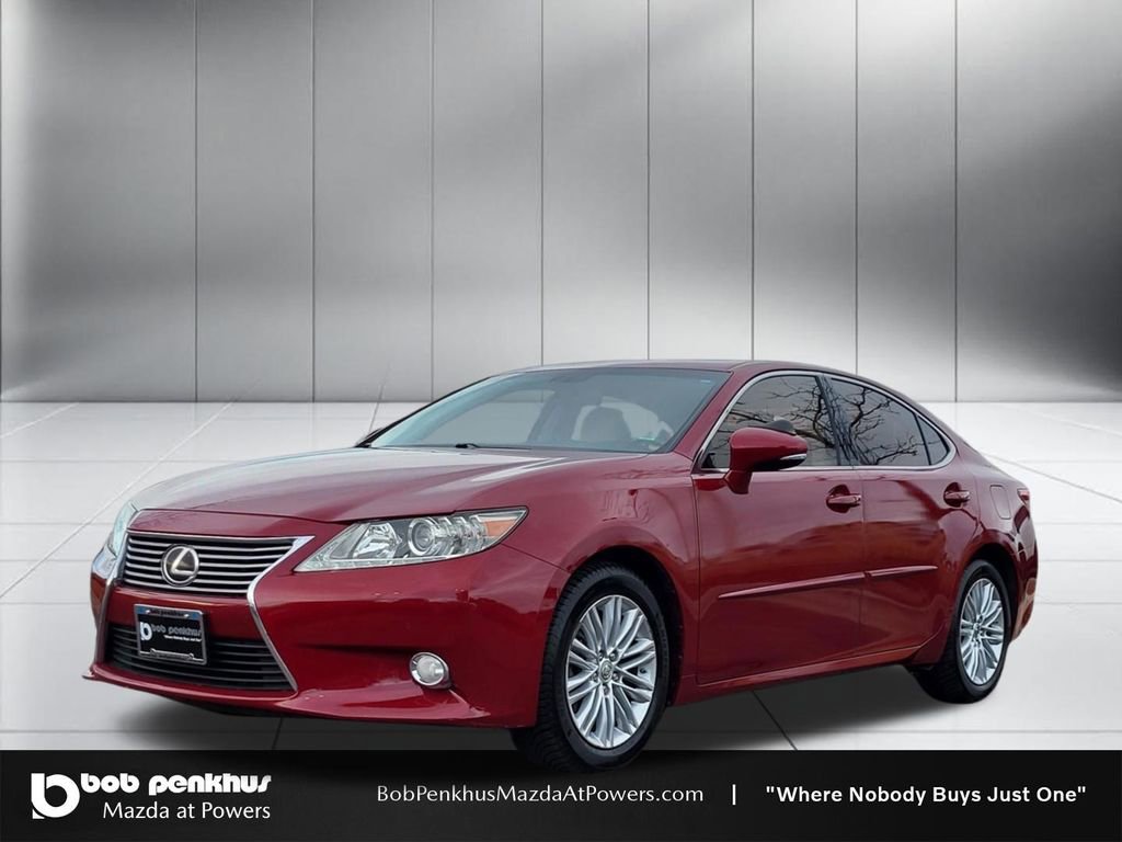Used 2013 Lexus ES 350 w/ Luxury Pkg image 23