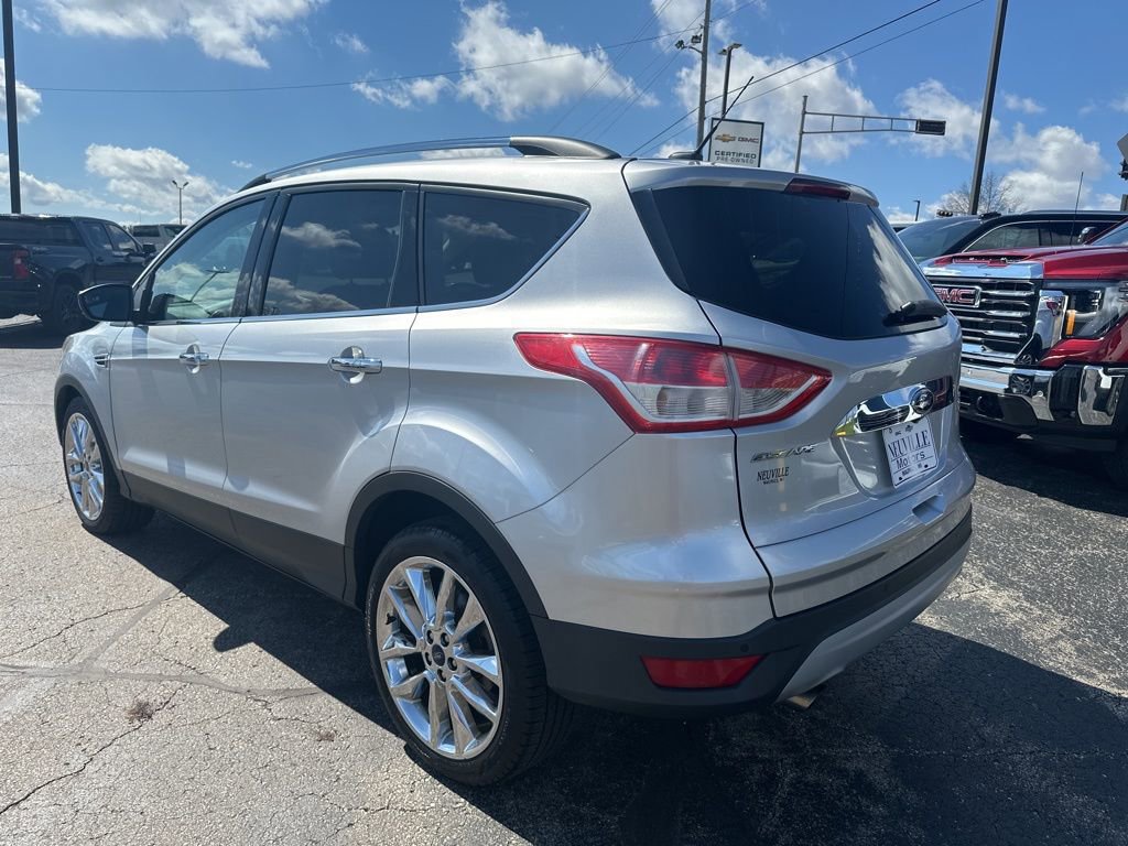 Used 2014 Ford Escape SE w/ SE Chrome Package image 5