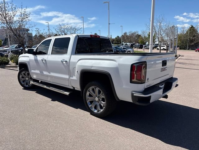 Used 2016 GMC Sierra 1500 Denali AWD/4WD image 3