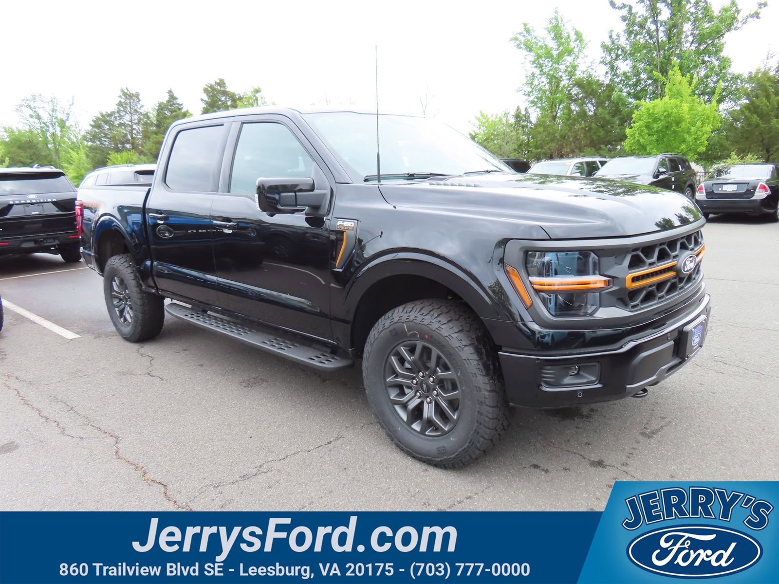 New 2026 Ford F150 Tremor AWD/4WD image 1