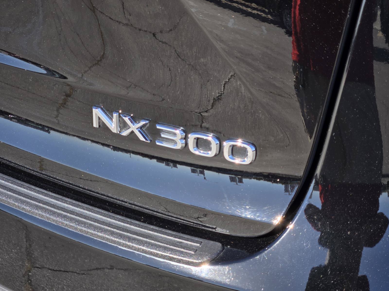 Used 2021 Lexus NX 300 F Sport w/ F Sport Premium Package FWD image 34