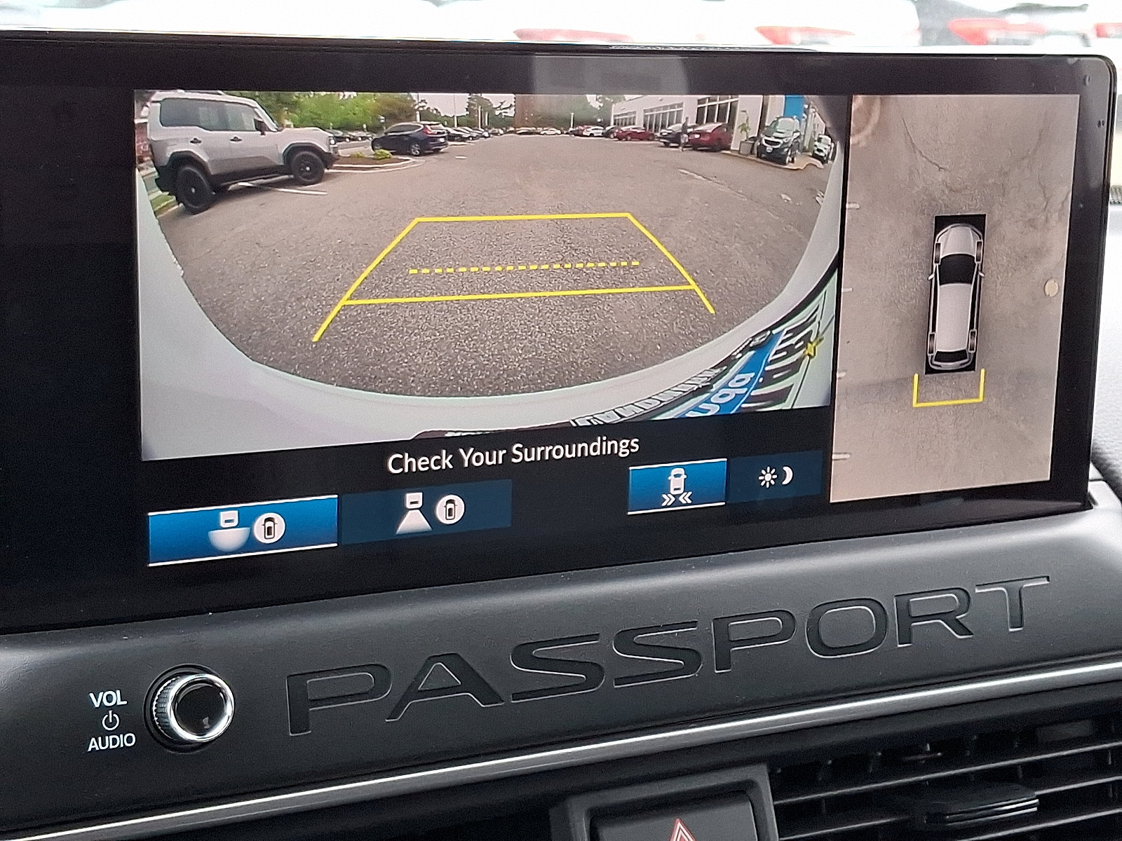 New 2026 Honda Passport TrailSport Elite image 14