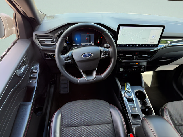 Certified 2023 Ford Escape ST-Line w/ Tech Pack #1 AWD/4WD image 7