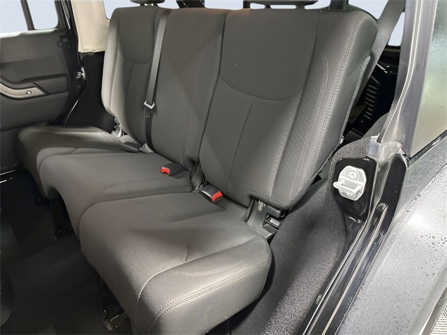 Used 2018 Jeep Wrangler Unlimited Sport S image 23