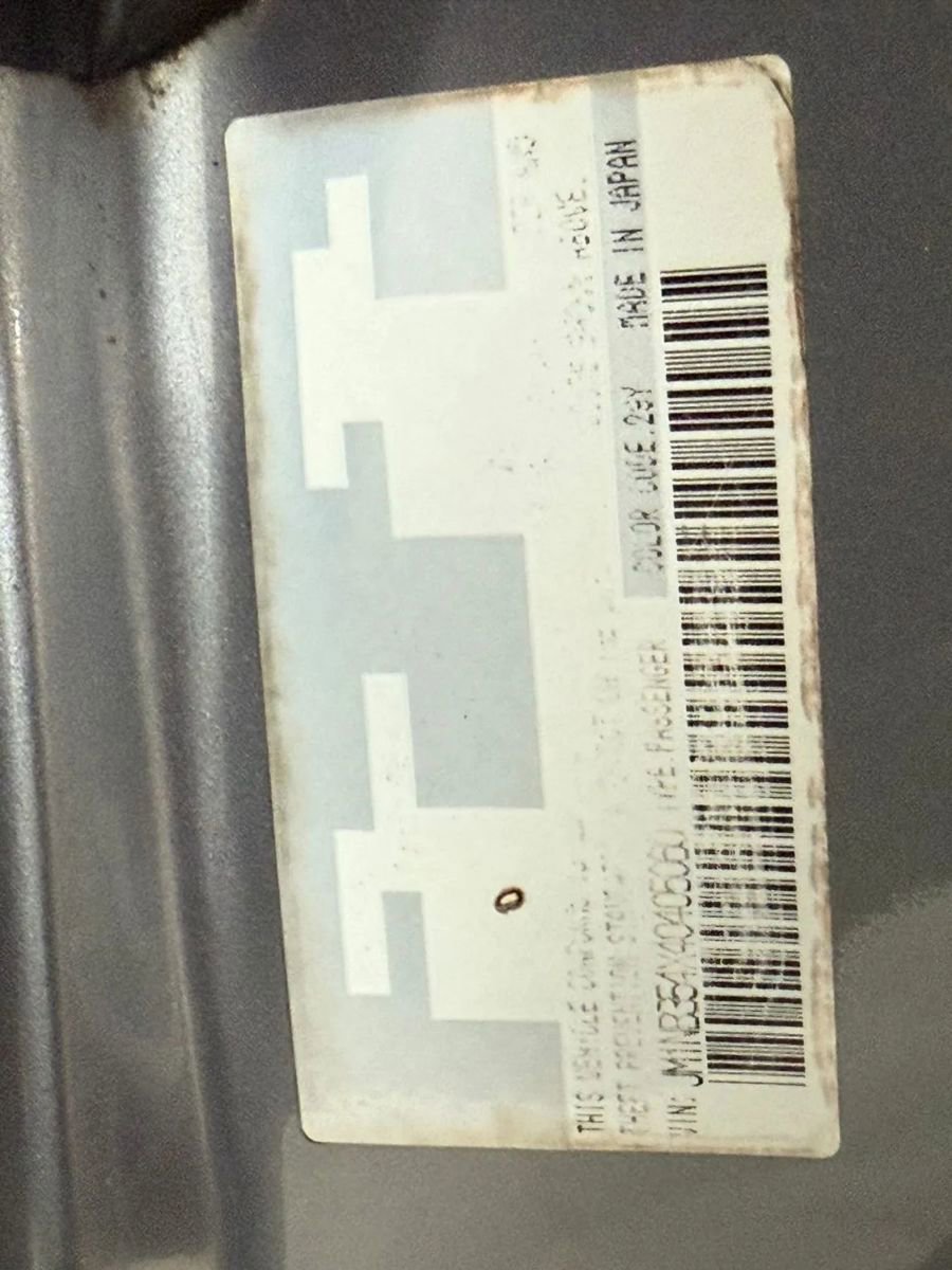 Used 2004 MAZDA MX-5 Miata MAZDASPEED image 26