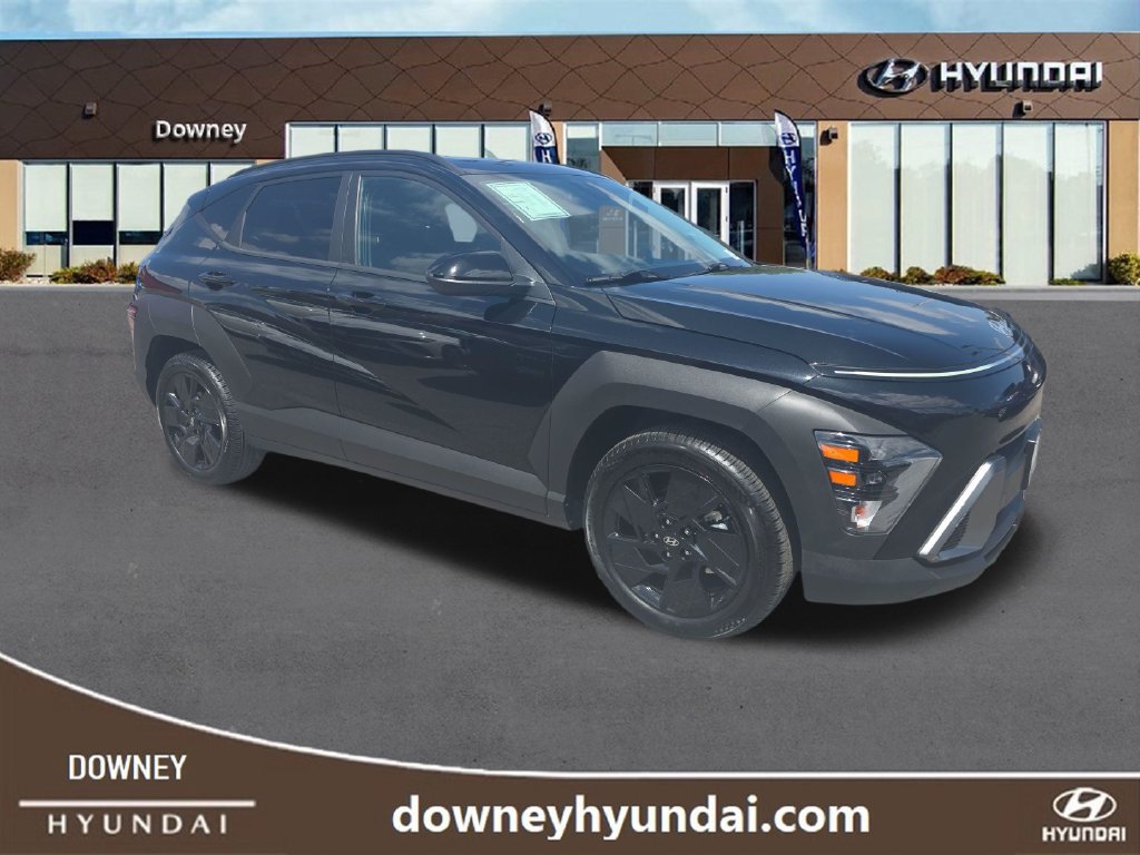 Used 2026 Hyundai Kona SEL Sport FWD image 7