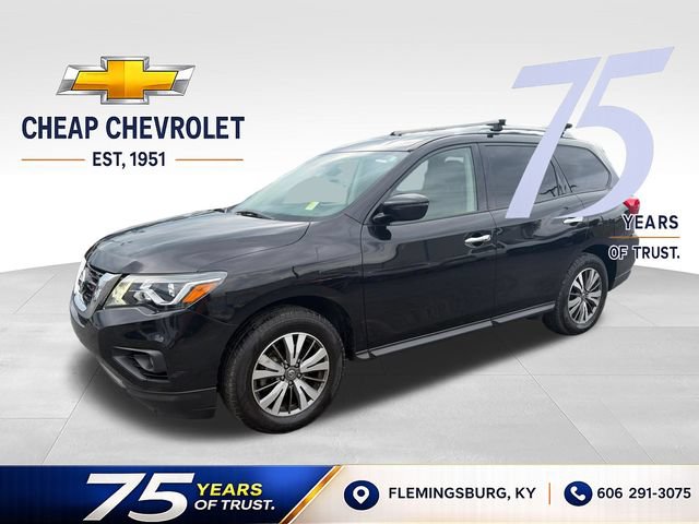 Used 2019 Nissan Pathfinder SV