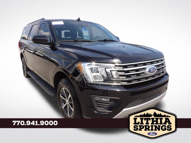 Certified 2020 Ford Expedition Max XLT
