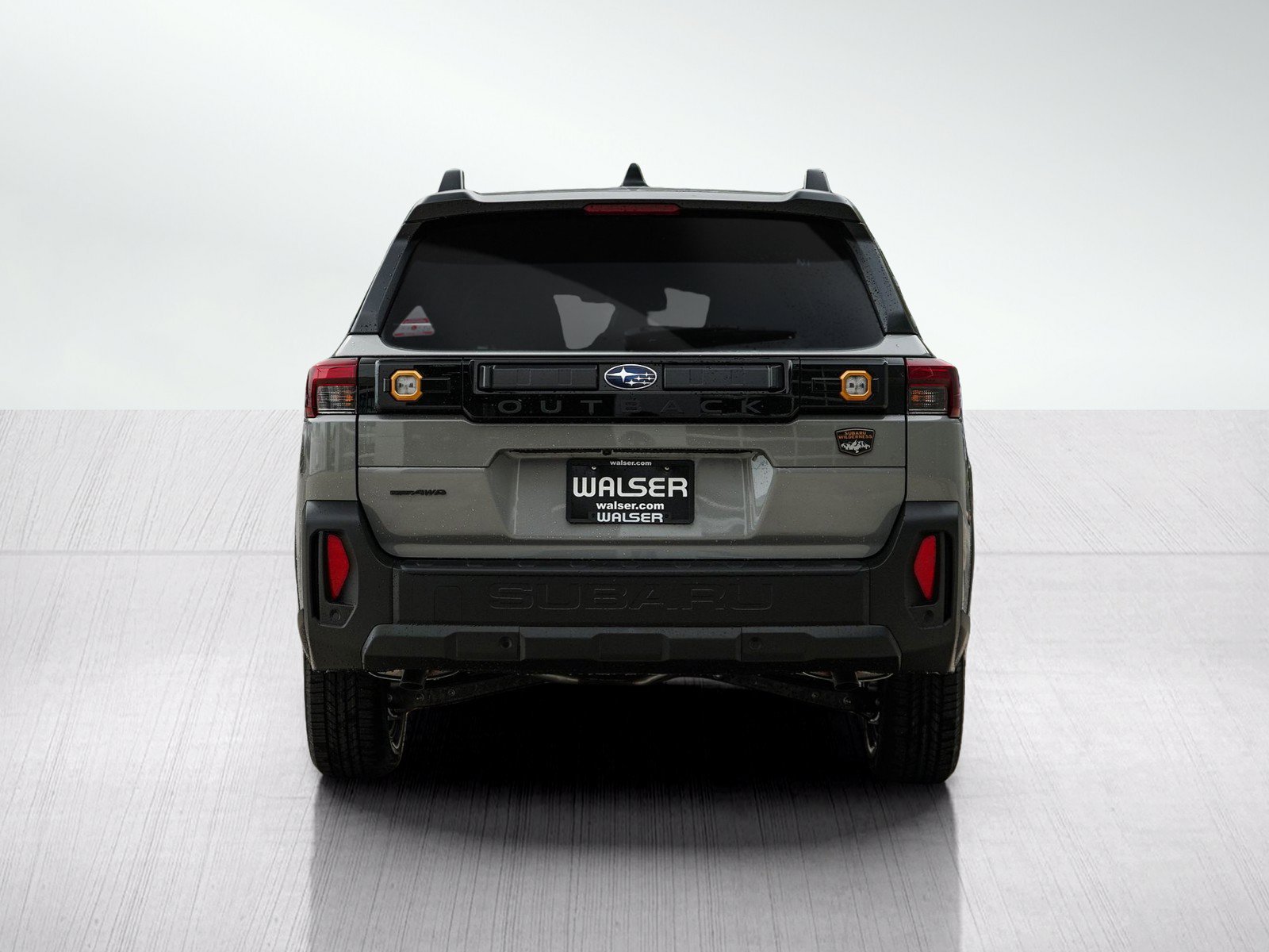 New 2026 Subaru Outback Wilderness AWD/4WD image 5