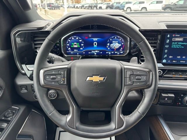 Certified 2023 Chevrolet Silverado 1500 High Country w/ Technology Package image 13