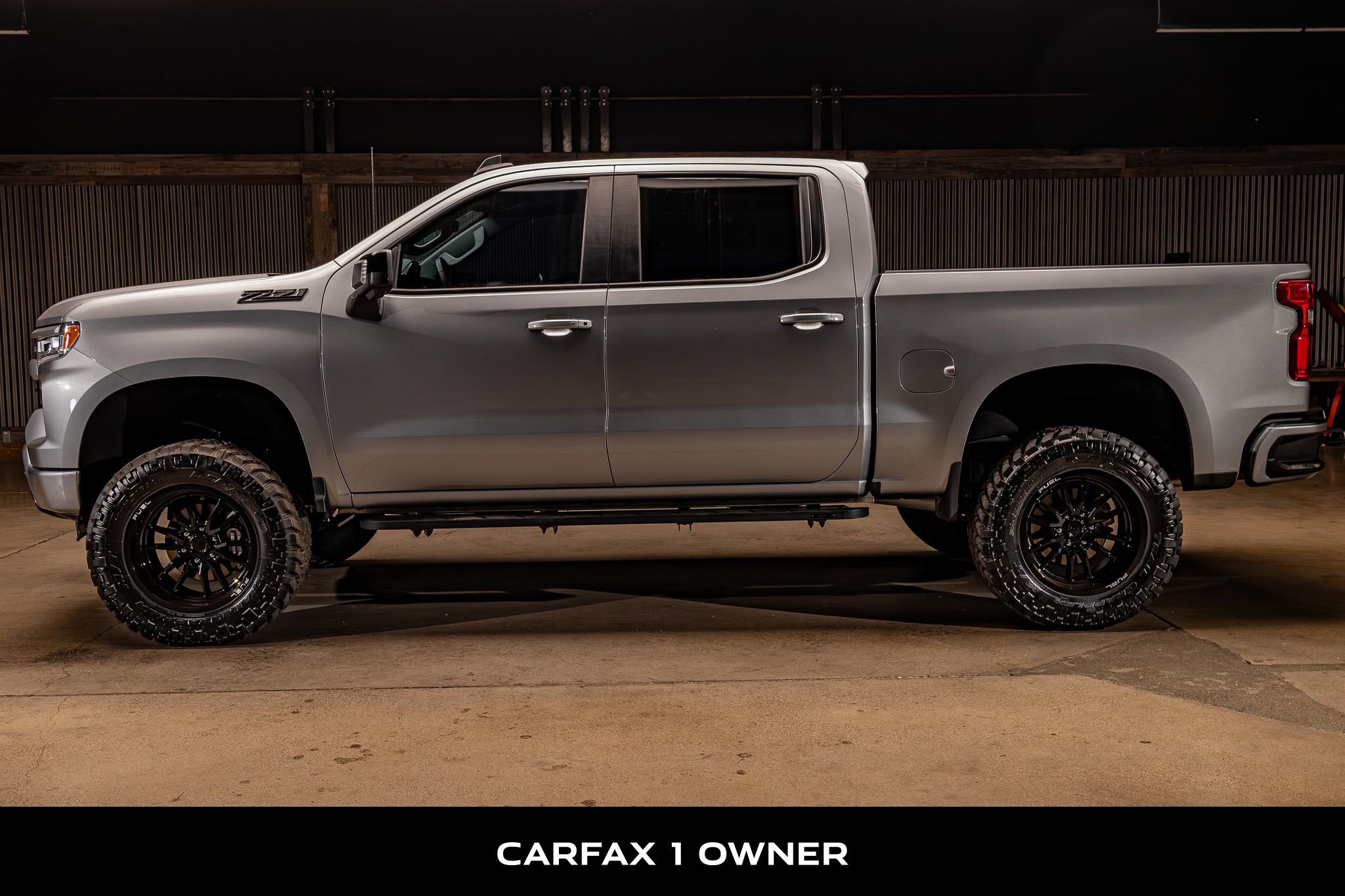 Used 2025 Chevrolet Silverado 1500 RST w/ RST All Star Premium Package AWD/4WD image 5