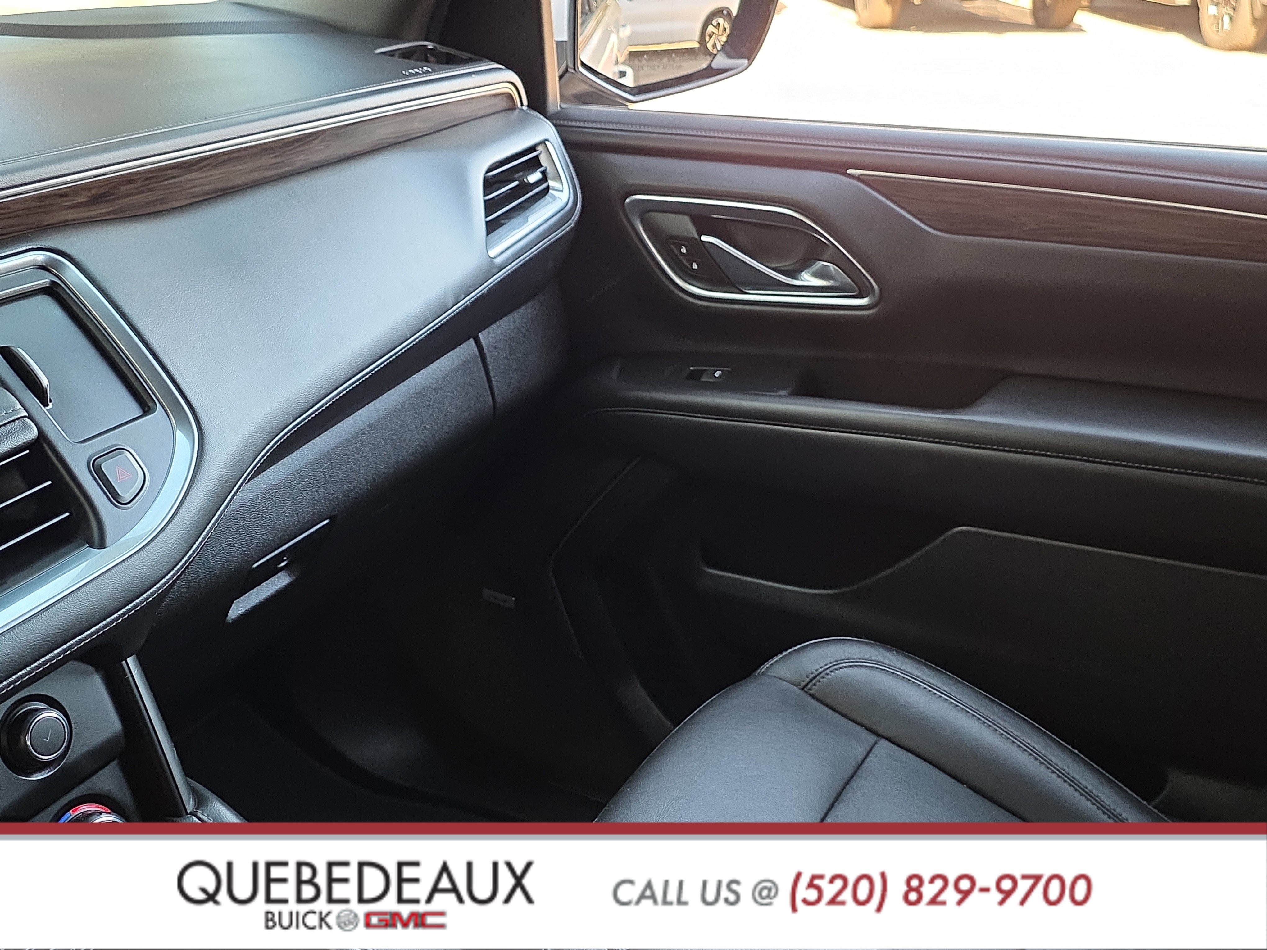 Used 2021 Chevrolet Tahoe Z71 image 27